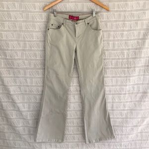 GLO Khaki Pants